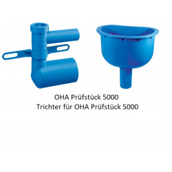 OHA Prüfstück 5000 mit Trichter Haas Unterputz-Spülkästen ElementeUnterputz-Spülkästen Elemente -19%